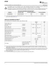 AFE030 datasheet.datasheet_page 2