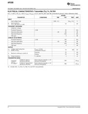 AFE030 datasheet.datasheet_page 4