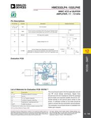 HMC532LP4ETR datasheet.datasheet_page 4