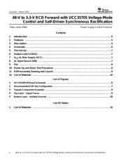 UCC35705EVM datasheet.datasheet_page 4