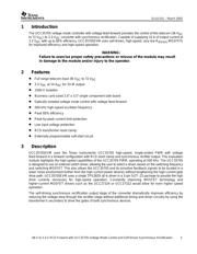 UCC35705EVM datasheet.datasheet_page 5