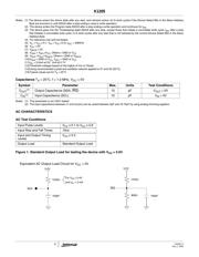 X1205S8 datasheet.datasheet_page 4