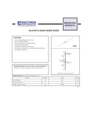 BZX55C16 Datenblatt PDF