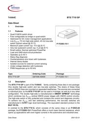 BTS7710GPNT datasheet.datasheet_page 1