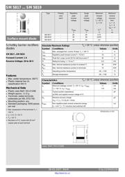 SM5819 datasheet.datasheet_page 1