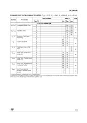 HCF4014BE datasheet.datasheet_page 5