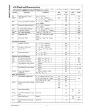 LMH6682MA datasheet.datasheet_page 4
