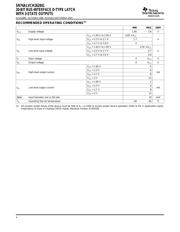 SN74ALVCH162841DL datasheet.datasheet_page 4