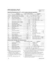 IRF2805LPBF datasheet.datasheet_page 2