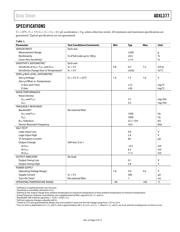 ADXL377BCPZ-RL7 datasheet.datasheet_page 3