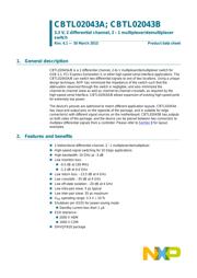 CBTL02043ABQ,115 datasheet.datasheet_page 1