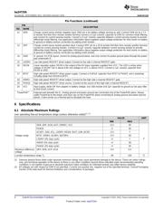 BQ24725ARGRR datasheet.datasheet_page 4