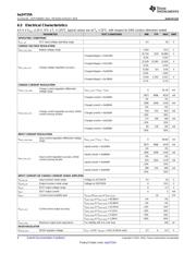 BQ24725ARGRR datasheet.datasheet_page 6