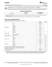 TPS54160DGQR datasheet.datasheet_page 2