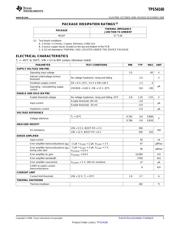 TPS54160DGQR datasheet.datasheet_page 3