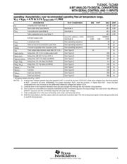 TLC542 datasheet.datasheet_page 5