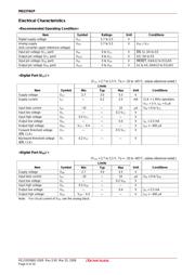 M62376GP datasheet.datasheet_page 4