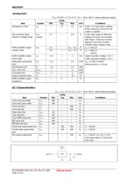 M62376GP datasheet.datasheet_page 5