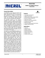 MICRF505BML-TR datasheet.datasheet_page 1