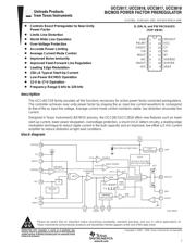 UCC2818DWTRG4 datasheet.datasheet_page 1