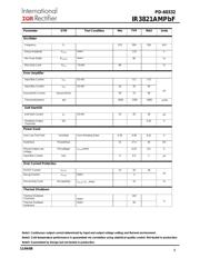 IR3821AMTR1PBF datasheet.datasheet_page 6