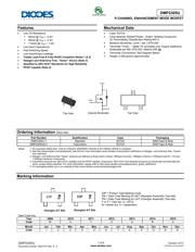 DMP1045UQ-7 datasheet.datasheet_page 1