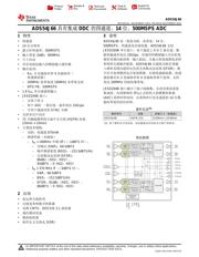 ADS54J66 datasheet.datasheet_page 1