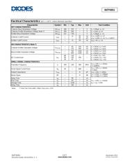 DZT5551 datasheet.datasheet_page 4