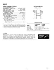 AD421BNZ datasheet.datasheet_page 4