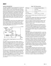 AD421BNZ datasheet.datasheet_page 6