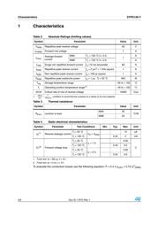 STPS140AY datasheet.datasheet_page 2