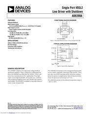 AD8398AACPZ-R7 datasheet.datasheet_page 1