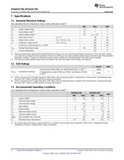 SN74AHCT08DR datasheet.datasheet_page 4