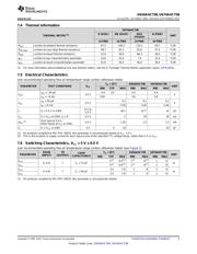 SN74AHCT08DR datasheet.datasheet_page 5