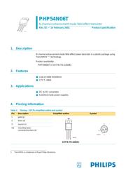 PHP54N06T datasheet.datasheet_page 1
