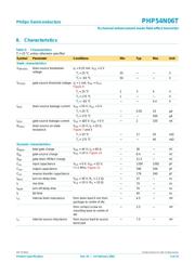 PHP54N06T datasheet.datasheet_page 5