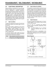 93C66AT-E/MNY 数据规格书 6