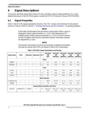 MCF5234CVM100J datasheet.datasheet_page 4