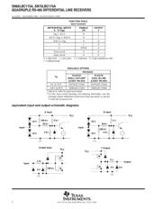 SN65LBC175D datasheet.datasheet_page 2