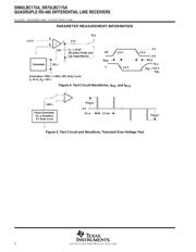 SN65LBC175D datasheet.datasheet_page 6