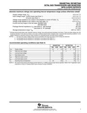 SN74BCT646DWRG4 datasheet.datasheet_page 5