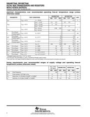 SN74BCT646DWRG4 datasheet.datasheet_page 6