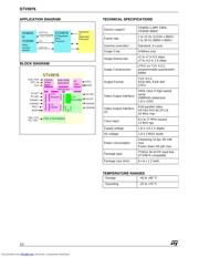 STV0976 datasheet.datasheet_page 2