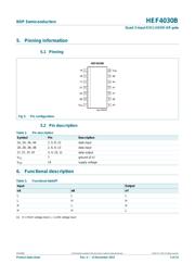 HEF4030BT.652 datasheet.datasheet_page 2