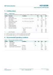 HEF4030BT.652 datasheet.datasheet_page 3