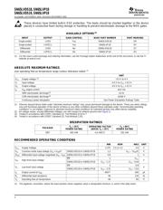 SN65LVP18 datasheet.datasheet_page 2