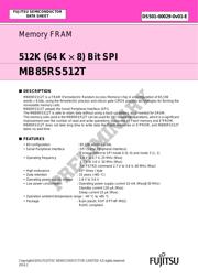 JS28F128P33T85 数据规格书 1