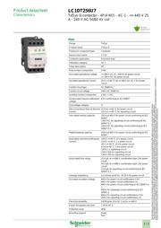 LC1DT256U7 datasheet.datasheet_page 1