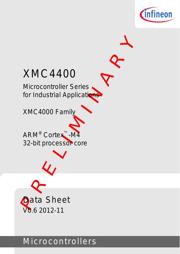 XMC4400-F64K512AB 数据规格书 3