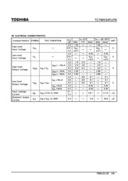 TC7WH34FK datasheet.datasheet_page 3